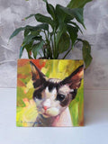 Personalized Oil Painting From Photos, handcraft art on Canvas-Show Case HPM100850-36