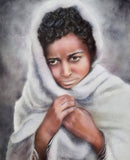 Personalized Oil Painting From Photos, handcraft art on Canvas-Show Case KDG102464-36