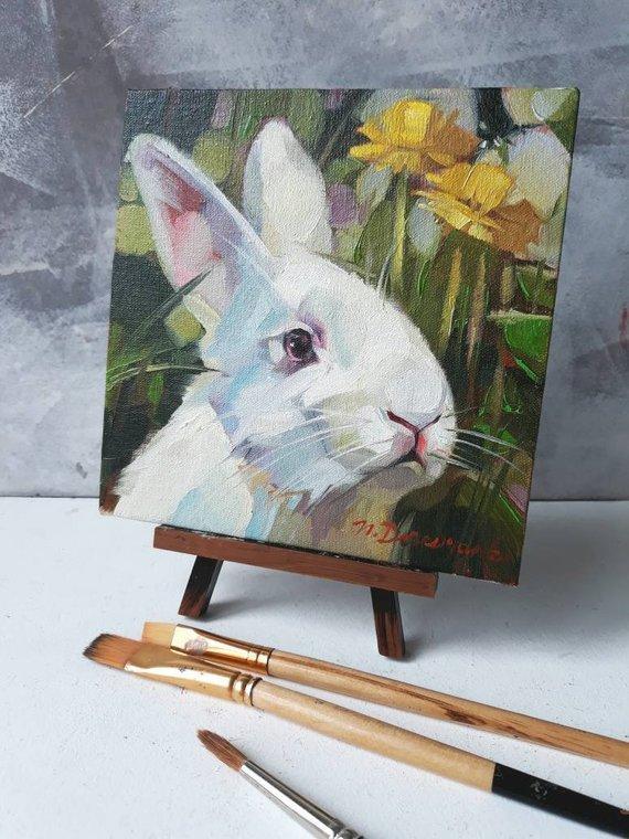 Personalized Oil Painting From Photos, handcraft art on Canvas-Show Case EFG102610-48