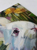 Personalized Oil Painting From Photos, handcraft art on Canvas-Show Case EFG102610-48