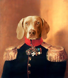 F&S Gift Store Custom portrait, custom dog portrait, pet memorial, pet drawing, pet portrait custom, custom pet portrait, custom dog painting, Pet painting