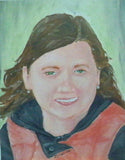 Personalized Oil Painting From Photos, handcraft art on Canvas-Show Case ESJ100848-72
