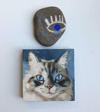 Personalized Oil Painting From Photos, handcraft art on Canvas-Show Case SDA100342-20