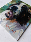 Personalized Oil Painting From Photos, handcraft art on Canvas-Show Case OLO102472-30