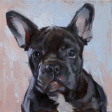 Personalized Oil Painting From Photos, handcraft art on Canvas-Show Case BRG101683-12