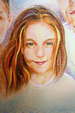 Personalized Oil Painting From Photos, handcraft art on Canvas-Show Case OBE100757-12