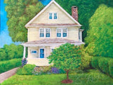 Personalized Oil Painting From Photos, handcraft art on Canvas-Show Case RDI100778-12