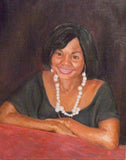 F&S Gift Store 16x20 inch Custom Oil Painting (Portrait or Pet Portrait)