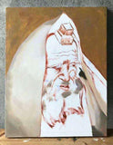 Personalized Oil Painting From Photos, handcraft art on Canvas-Show Case EGJ101434-24
