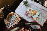 F&S Gift Store Oil Paint Custom Pet Portrait