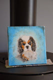 Personalized Oil Painting From Photos, handcraft art on Canvas-Show Case RIL102469-20