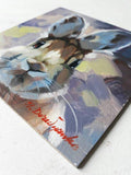 Personalized Oil Painting From Photos, handcraft art on Canvas-Show Case JIL101796-24
