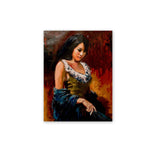 Personalized Oil Painting From Photos, handcraft art on Canvas-Show Case KIR102181-48