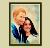 Personalized Oil Painting From Photos, handcraft art on Canvas-Show Case RLI101739-20