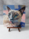 Personalized Oil Painting From Photos, handcraft art on Canvas-Show Case FRS100394-24