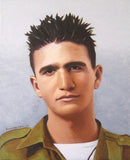 Personalized Oil Painting From Photos, handcraft art on Canvas-Show Case JSO101962-48