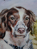 Personalized Oil Painting From Photos, handcraft art on Canvas-Show Case MLC102202-30