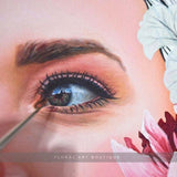 Personalized Oil Painting From Photos, handcraft art on Canvas-Show Case NOJ101506-48