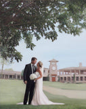 F&S Gift Store Personalized Wedding Gift - Custom Portrait Painting - Anniversary Gift - Oil Painting - Wedding Portrait