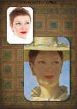 F&S Gift Store You as iconic BEAUTY on classic famous oil painting * Custom-made surprising gift on ANY occasion * Lady with flowers Personalized portrait
