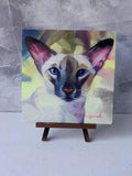 Personalized Oil Painting From Photos, handcraft art on Canvas-Show Case GSO100395-20