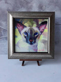 Personalized Oil Painting From Photos, handcraft art on Canvas-Show Case GSO100395-20