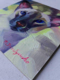 Personalized Oil Painting From Photos, handcraft art on Canvas-Show Case GSO100395-20