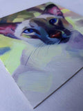 Personalized Oil Painting From Photos, handcraft art on Canvas-Show Case GSO100395-20