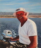 Personalized Oil Painting From Photos, handcraft art on Canvas-Show Case QHS102360-20