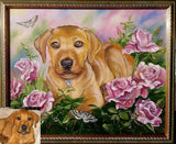 F&S Gift Store Custom pet portrait, Oil pet portrait, Pet portraits by photo, Pet portrait on canvas, Custom handpainted, Custom animals a