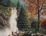 Personalized Oil Painting From Photos, handcraft art on Canvas-Show Case CSN100886-12
