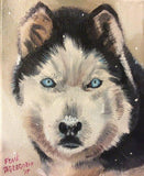 Personalized Oil Painting From Photos, handcraft art on Canvas-Show Case OJS102506-12