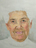 Personalized Oil Painting From Photos, handcraft art on Canvas-Show Case EJA101497-20