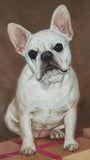 F&S Gift Store CUSTOM portrait Painting from Photo, Turn photo into oil painting, Custom Pets Portrait, 100% Handmade, Wedding portrait, Dog portrait