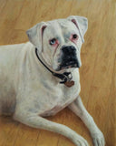 F&S Gift Store CUSTOM portrait Painting from Photo, Turn photo into oil painting, Custom Pets Portrait, 100% Handmade, Wedding portrait, Dog portrait