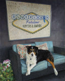 F&S Gift Store CUSTOM portrait Painting from Photo, Turn photo into oil painting, Custom Pets Portrait, 100% Handmade, Wedding portrait, Dog portrait