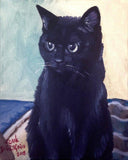 Personalized Oil Painting From Photos, handcraft art on Canvas-Show Case OJS102506-12