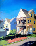 Personalized Oil Painting From Photos, handcraft art on Canvas-Show Case FRE100809-36