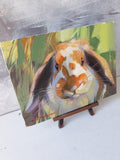 Personalized Oil Painting From Photos, handcraft art on Canvas-Show Case OBK101145-72