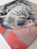 Personalized Oil Painting From Photos, handcraft art on Canvas-Show Case DEL101832-24