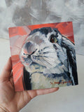 Personalized Oil Painting From Photos, handcraft art on Canvas-Show Case DEL101832-24