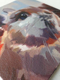 Personalized Oil Painting From Photos, handcraft art on Canvas-Show Case IFS102538-24