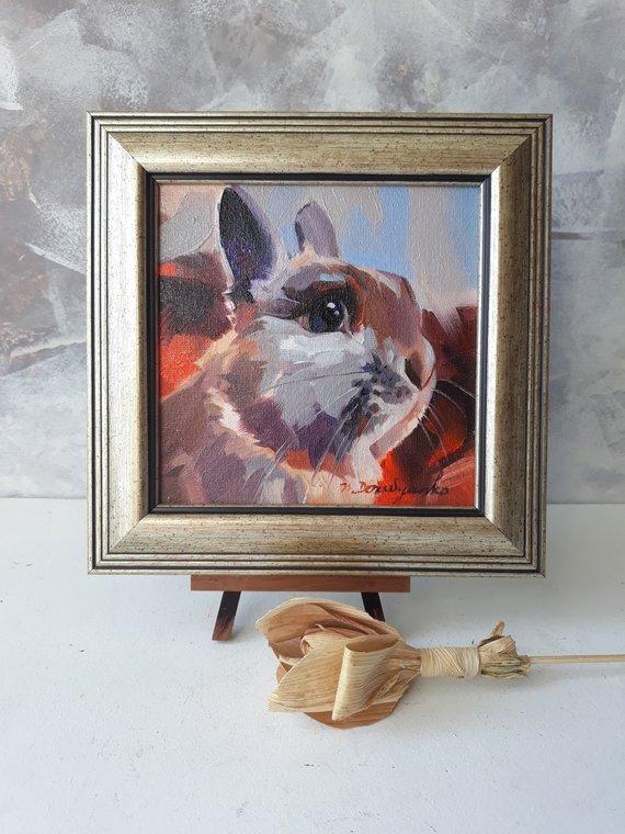 Personalized Oil Painting From Photos, handcraft art on Canvas-Show Case IFS102538-24