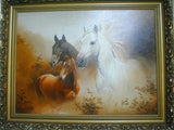 Personalized Oil Painting From Photos, handcraft art on Canvas-Show Case FCN101326-20