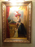 Personalized Oil Painting From Photos, handcraft art on Canvas-Show Case FCN101326-20