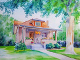 Personalized Oil Painting From Photos, handcraft art on Canvas-Show Case QKN101618-20