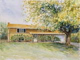 Personalized Oil Painting From Photos, handcraft art on Canvas-Show Case QKN101618-20