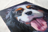 Personalized Oil Painting From Photos, handcraft art on Canvas-Show Case LDE101237-12