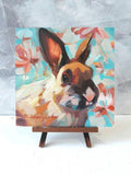 Personalized Oil Painting From Photos, handcraft art on Canvas-Show Case BAD101788-24