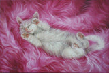 Personalized Oil Painting From Photos, handcraft art on Canvas-Show Case MHI102124-48
